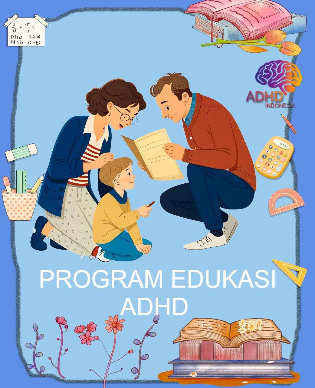 Program ADHD Indonesia Kabupaten Sidoarjo Edukasi Dini ADHD untuk Orang Tua