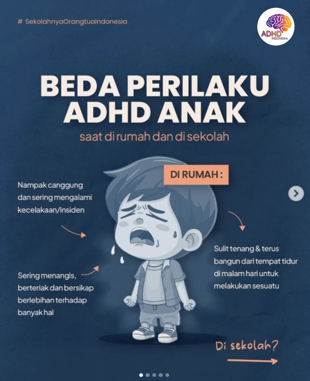 Lingkungan Rumah yang Ramah untuk Anak ADHD di Kabupaten Sidoarjo