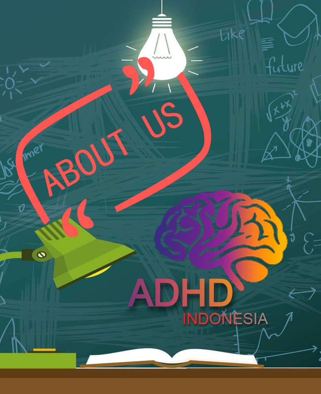 profil organisasi adhd Kabupaten Sidoarjo