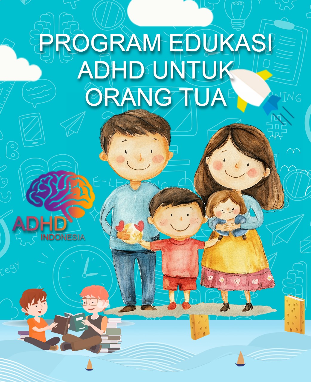profil organisasi adhd Kabupaten Sidoarjo